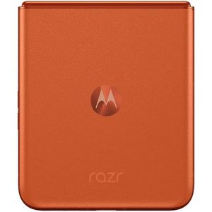 Motorola Razr 2024 8GB 256GB 6.9 นิ้ว 120Hz สมาร์ทโฟนพับได้ 5G สีส้มสปริตซ์ - Product Image 6