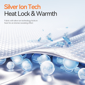 Dispositivo de fitness abdominal pequeño personalizable Ems, masajeador eléctrico de cintura y abdomen con calefacción para el hogar, cinturón de compresión caliente. - Product Image 3