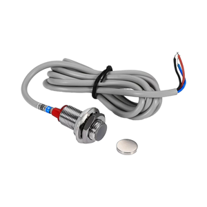 NJK-5002C NPN 3 dây thường mở + Công tắc cảm biến hiệu ứng hội trường từ tính - Product Image 6