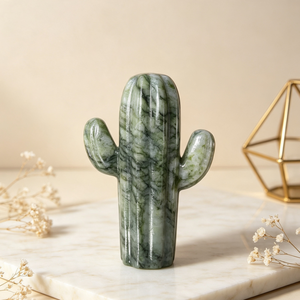 Cactus <span class=keywords><strong>de</strong></span> <span class=keywords><strong>Jade</strong></span> <span class=keywords><strong>Verde</strong></span> Natural Tallado, Figura <span class=keywords><strong>de</strong></span> Cactus <span class=keywords><strong>de</strong></span> Cristal Pulido, Estatua <span class=keywords><strong>de</strong></span> <span class=keywords><strong>Piedra</strong></span> para Decoración del Hogar, Sanación Reiki, Regalo Espiritual - Product Image 5