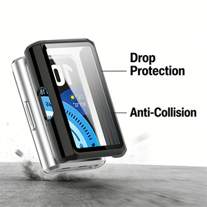 Accessoires pour montre connectée, protection d'écran en PC dur, protection en verre trempé pour <span class=keywords><strong>Huawei</strong></span> <span class=keywords><strong>Band</strong></span> 11 <span class=keywords><strong>Pro</strong></span> <span class=keywords><strong>Smart</strong></span> Watch - Product Image 5
