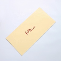 Donlis 50*24cm Plaque de celluloid vierge nacrée crème pour pickguard de guitare, pour la découpe personnalisée de pickguards de basse électrique