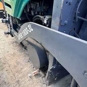 <span class=keywords><strong>Vogele</strong></span> 1800-3L حالة مستعملة رصف الأسفلت رصف الأسفلت الأصلي ألمانيا صنع رصف الأسفلت مع جهاز استشعار - Product Image 5