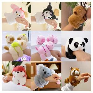 Pulsera de Peluche de Capibara de Moda para Niños, Ideal para Cumpleaños - Product Image 6