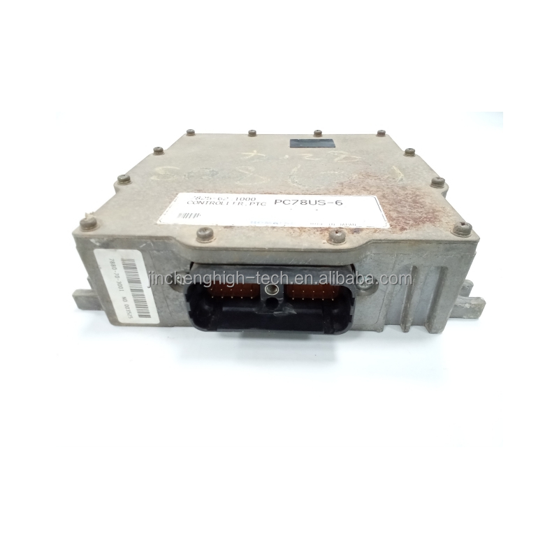 Excavator Parts PC78US-6 ECU Controller 7825-62-1000