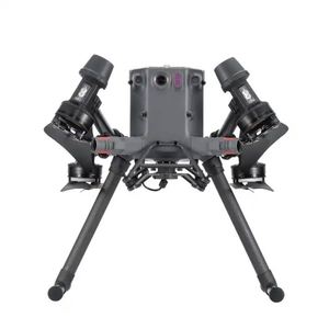 Drone d'inspection aérienne de qualité professionnelle Matrice 350 RTK M350, version mondiale, avec prise en charge de plusieurs charges utiles pour la topographie et la cartographie - Product Image 3