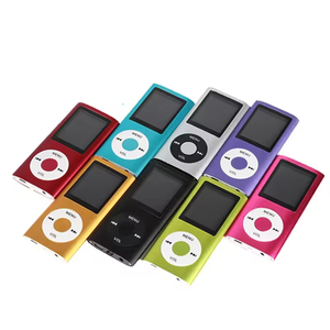 Dispositivo de Música MP3 Mini Personalizado de Fábrica, Multilingüe, con Radio FM y Grabadora de Voz para Estudiantes, Estudio y Viajes - Product Image 1