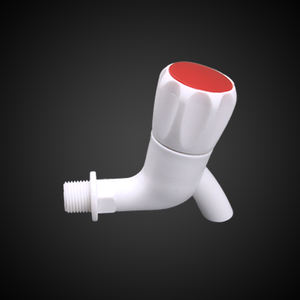 Grifo de Agua de Lujo de Plástico PP de Primera Calidad DN15 de YUNSU, Fabricante Chino de Grifos, Grifo para el Hogar con Manija Pequeña - Product Image 1