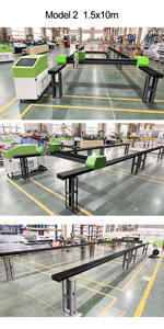 Máquina de Corte Láser de Fibra CNC de 1500W Compatible con AutoCAD, Cortadora Láser de 1500-3000mm para Chapa Metálica, Cypcut para AI BMP <span class=keywords><strong>PLOT</strong></span> PLT - Product Image 4