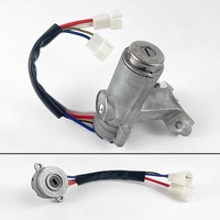 Interruptor de encendido de piezas de camión promocional 3704110-Q204 para Faw