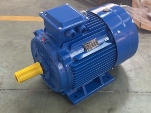 Generador Eléctrico Asíncrono Trifásico de Baja Velocidad YE2-132S2-2 7.5kw 10HP 3000rpm 2 Polos, Motor de Inducción Trifásico - Product Image 5