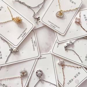 <span class=keywords><strong>Collar</strong></span> <span class=keywords><strong>de</strong></span> Moda con Colgante Impermeable, Joyería <span class=keywords><strong>de</strong></span> <span class=keywords><strong>Collar</strong></span> Surtida con Descuento, <span class=keywords><strong>Collar</strong></span> Impermeable Variado - Product Image 3