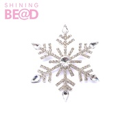 Broche Vintage pour femmes, avec strass, 1 pièce, broches avec ruban, à la mode, accessoires pour vêtements et bijoux