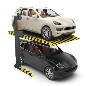 Esperienza di impilamento verticale senza interruzioni con il nostro esclusivo sollevatore per parcheggio a due livelli Maihaisheng. - Product Image 5