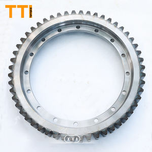 Запчасти для бульдозера, <span class=keywords><strong>D7G</strong></span>, опорное кольцо шестерни, держатель шестерни 2S3946 2P3425 3P6318 D7F D6D D6G D5 D6 D7, колесный бульдозер для гусеницы - Product Image 5