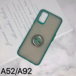 Buon fornitore sottile antiurto traslucido Micro <span class=keywords><strong>custodia</strong></span> <span class=keywords><strong>per</strong></span> telefono opaca <span class=keywords><strong>per</strong></span> <span class=keywords><strong>OPPO</strong></span> <span class=keywords><strong>A52</strong></span> A92 - Product Image 3