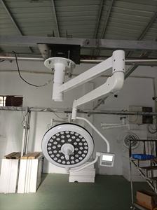 48 Leds de 500mm de diamètre de la tête de plafonnier médical suspendu pour l'hôpital et la clinique dentaire - Product Image 4