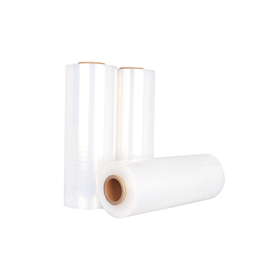 LLDPE Soft <b>Moisture</b> Proof Stretch Film for Packaging Bags - Product Image 1