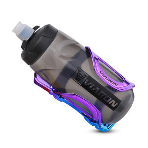 Porte-bidon Viaron en matériau PP léger à ouverture latérale pour vélo de montagne et de route - Product Image 5