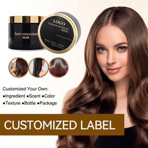 Kit Professionale OEM <span class=keywords><strong>per</strong></span> la Cura dei Capelli: Maschera alla Cheratina, <span class=keywords><strong>Shampoo</strong></span> e Balsamo <span class=keywords><strong>per</strong></span> Extension, Idratante e Lucidante <span class=keywords><strong>per</strong></span> Saloni - Product Image 3