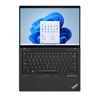 Lenovo ThinkPad T14 2022 Intel Core I7 Laptop Profesional untuk Kantor yang Tangguh