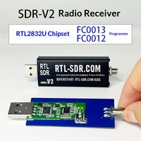 Récepteur radio défini par logiciel RTL-SDR V2 RTL2832U+FC0012/FC0013 SDR