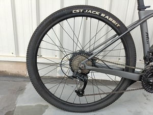 KCLAMBER 27.5" Mountain Bike With 250W Rear Hub Motor, Hydraulic Disc Brake, 8 Speed E-Bike Removable Battery Core Selling Point - Product Image 6