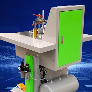 Machine à clouer les coins CNC Frame Creator, épaisseur 1 mm, semi-automatique, pour la fabrication de cadres - Product Image 3