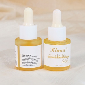 Aceite Nutritivo para el Cuidado de las Uñas, Aceite para Cutículas con Flores Secas, Anti-Irritación, Venta al por Mayor - Product Image 1