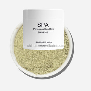 Ingredientes naturales, hierbas, extractos <span class=keywords><strong>de</strong></span> <span class=keywords><strong>algas</strong></span> marinas y <span class=keywords><strong>algas</strong></span>, flacidez <span class=keywords><strong>de</strong></span> la piel, tratamiento <span class=keywords><strong>de</strong></span> imperfecciones, Bio <span class=keywords><strong>Peeling</strong></span> Herbal, mascarilla en polvo - Product Image 5