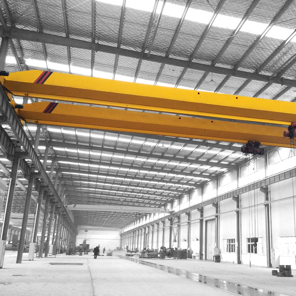 Hot Sell 5Ton Load Electric Overhead Crane Safety Ppt