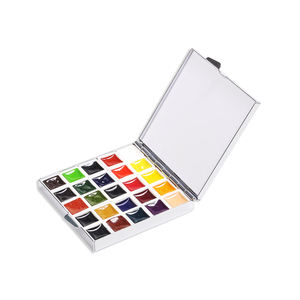 Портативный мини-набор для рисования, 25 цветов - Product Image 2