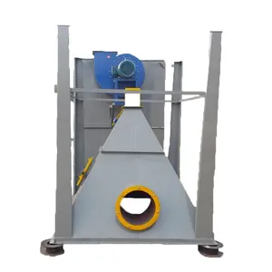 Single machine dust collector for removing dust of air high-efficiency