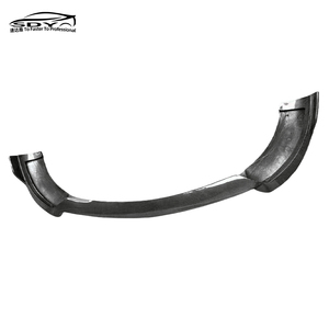 ขอบกันชนหน้าขอบ <span class=keywords><strong>S63</strong></span> W222สไตล์คาร์บอนไฟเบอร์สำหรับ Mercedes Benz W222 <span class=keywords><strong>S63</strong></span> S Class pre lci - Product Image 5