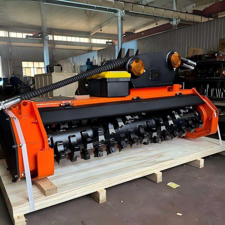 Land Pioneer Pro - 3-in-1 Wilderness Clearing Machine | Professional ...