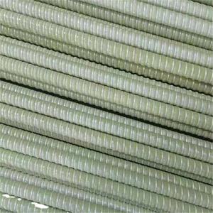 Frp/gfrp/grp เหล็กเส้นใยแก้วสำหรับรถไฟใต้ดิน - Product Image 1