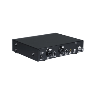 AC200 Wholesale Factory OEM UHF Wireless In-Ear Monitor <b>System</b> <b>Stereo</b> Sound for Stage Live Show - Product Image 6