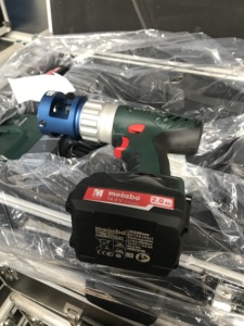 SD-1.0 <b>Battery</b> Powered Automatic Tube Facing Machine Tube <b>Squaring</b> Machine for Orbital Welding Preparation - Product Image 2