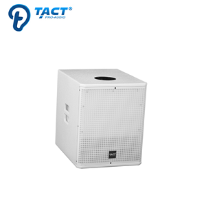 Black and White Pa Column Speaker System Dual 6 Inch <strong>Line</strong> <strong>Array</strong> Column Speaker - Product Image 5