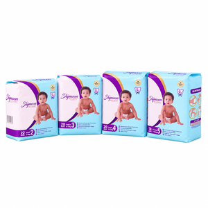 Fornitori di <span class=keywords><strong>pannolini</strong></span> per bambini ecologici usa e getta di alta qualità all'ingrosso In cina - Product Image 5