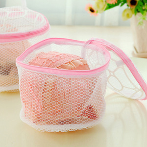 Foldable bra care <b>bag</b>, laundry <b>net</b>, laundry <b>bag</b>, lingerie care <b>bag</b> (with support). - Product Image 3
