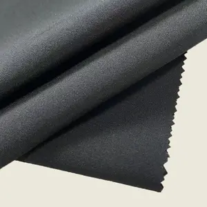 Tela deportiva de poliéster y elastano, tejido elástico de secado rápido de 4 vías