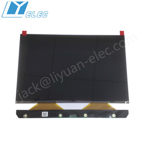 จอ LCD ขาวดำขนาด 8.9 นิ้ว 4K ความละเอียด 3840*2400 รุ่น TM089CFSP01-00 photon MONO X สำหรับเครื่องพิมพ์ 3 มิติ แบบไม่มีไฟแบ็คไลท์ - Product Image 2