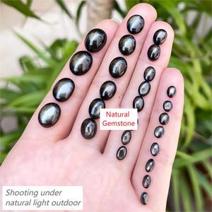 GP stella nera naturale zaffiro <span class=keywords><strong>pietra</strong></span> naturale stella prezzo per carato vera <span class=keywords><strong>pietra</strong></span> zaffiro prezzi all'ingrosso - Product Image 2