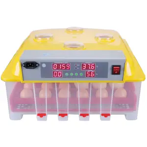 China supplier Mini chicken 36 egg incubator quail incubator