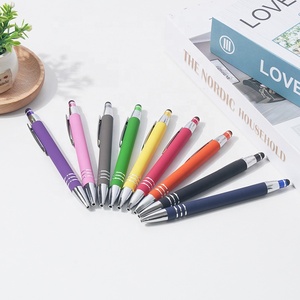 Bolígrafos de aluminio Premium populares Diseño clásico <span class=keywords><strong>Parker</strong></span> Recarga Papelería de alta calidad A granel Pluma deportiva de escritura de 1,0mm - Product Image 1