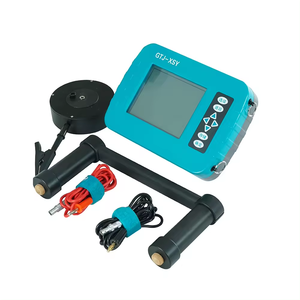 เครื่องตรวจจับรอยแตกแบบหน้าจอสัมผัสความแม่นยำสูง SK-510 สำหรับการวัดความกว้างและความลึก พร้อมการรับประกัน 1 ปี - Product Image 4