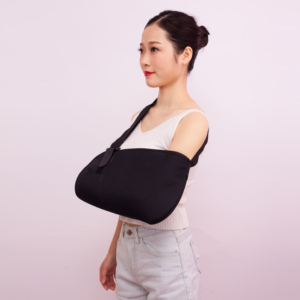 Attelle de bras orthopédique médicale pour <span class=keywords><strong>fracture</strong></span>, support de bras, attelle tendance, nouvelle attelle d'immobilisation pour l'épaule, aide à la récupération - Product Image 3