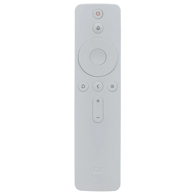 New Original Voice Remote Control with ABS Material for MI Box 4S Pro MDZ-26-AA and MI Box 4C