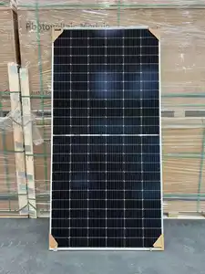 Jinko Solar Tiger Pro Monocristalino Bifacial Panneau Solaire 535W 540W 545W 550W Paneles solares Módulos fotovoltaicos En stock